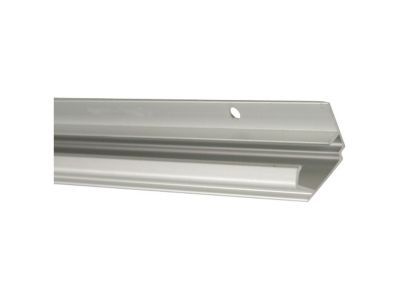 Rail placard pour 1 vantail Nova1 1,5 m