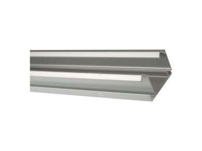 Rail placard pour 2 vantaux Nova2 1,8 m