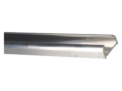 Rail placard pour 2 vantaux Tema 1,2 m