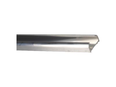 Rail placard pour 2 vantaux Tema 1,8 m