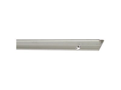 Rail placard pour 2 vantaux Duca 2,4 m