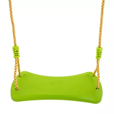 Balançoire en plastique vert 190-250cm Tp Toys