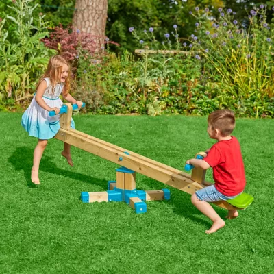 Trébuchet TP Toys Forest en bois L.36 x l.205 x H.56 cm