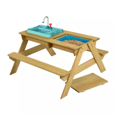 Table de pique-nique Early fun Splash & Play avec activités