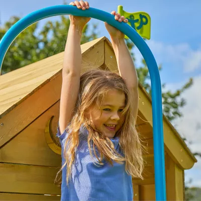 Barre de pompier pour cabane pour enfant dans les arbres TP Toys