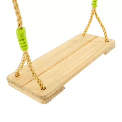 Balançoire bois Tp Toys pour portique h.190/250 cm