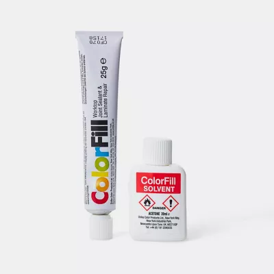 Joint d'étanchéité réparateur ColorFill marbre blanc 20 ml