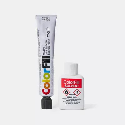 Joint d'étanchéité réparateur ColorFill anthracite mat 20 ml