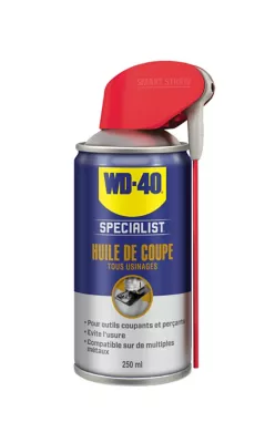 Huile de Coupe WD-40 Specialist 250ml