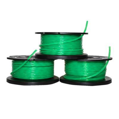 Lot de 3 bobines pour coupe bordures Black & Decker