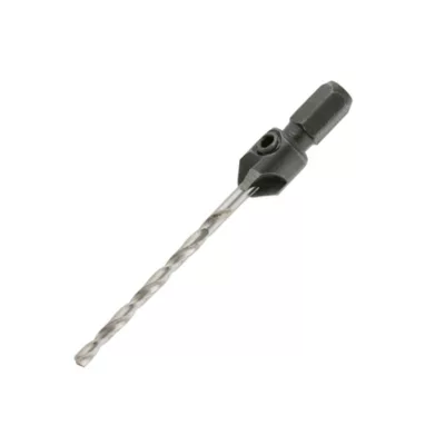 Foret pilote et fraise conique n° 10 DeWalt Extreme