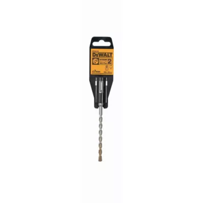Foret béton (x1) - dimensions Ø.7 x L.160 mm - emmanchement SDS Plus - DeWalt