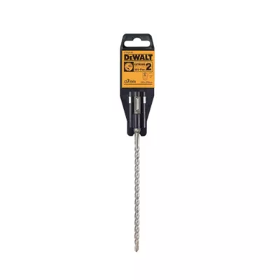 Foret béton (x1) - dimensions Ø.7 x L.210 mm - emmanchement SDS Plus - DeWalt