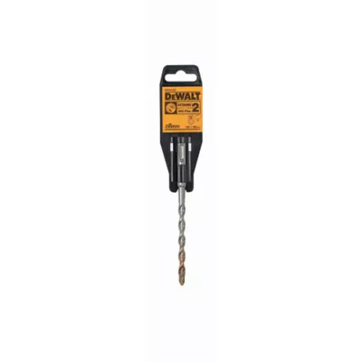 Foret béton (x1) - dimensions Ø.8 x L.160 mm - emmanchement SDS Plus - DeWalt
