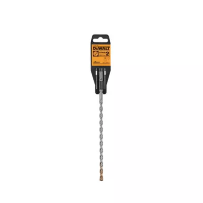 Foret béton (x1) - dimensions Ø.8 x L.260 mm - emmanchement SDS Plus - DeWalt