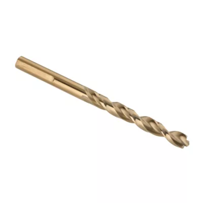 Foret métal (x1) - dimensions Ø.9 x L.125 mm - emmanchement 3 méplats - DeWalt