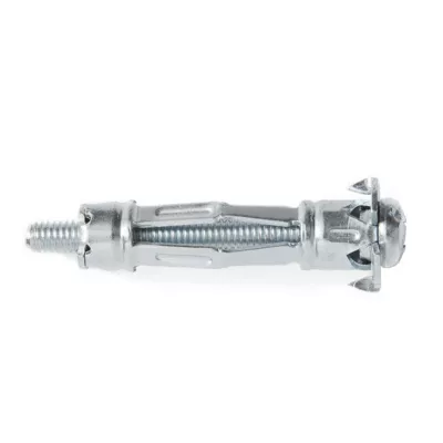 50 chevilles métal à expansion ø 4x33 mm