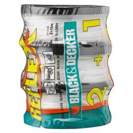 Bobine pour coupe bordures Black & Decker 2+1 a 6485 x 3gf