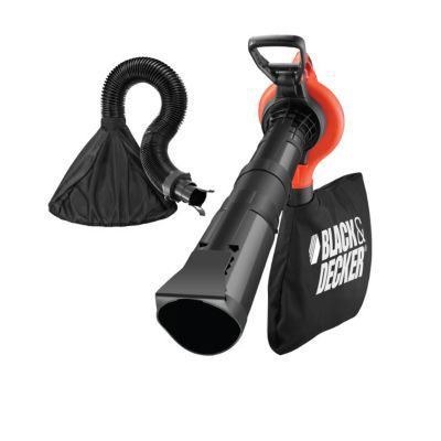 Aspirateur souffleur broyeur électrique Black & Decker GW3050 3000w