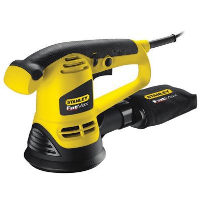 Ponceuse excentrique Stanley FatMax FME440K 230 V 480 W