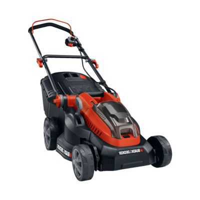 Tondeuse sur batterie Black & Decker CLM3820L2 38cm 36V-2,0Ah