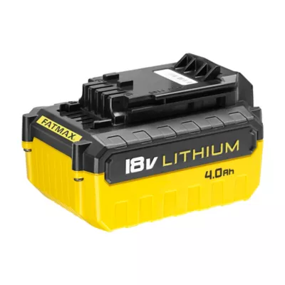 Batterie lithium-Ion Stanley Fatmax 18V - 4AH