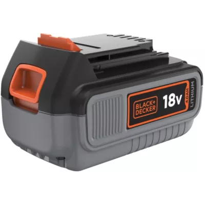 Batterie lithium Black+Decker BL4018 18V - 4.0Ah