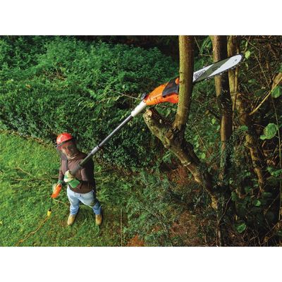 Elagueur sur perche électrique PS7525X + 2ème chaîne
