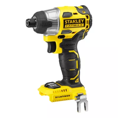 Visseuse à choc sans fils brushless Stanley Fatmax 18V (sans batterie)