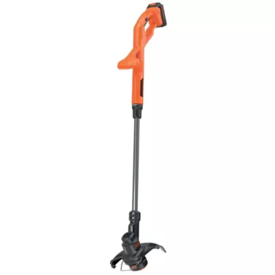 Coupe-bordures sans fil avec batterie 18 V - largeur de coupe avec fil 250 mm - Black+Decker ST1823-QW