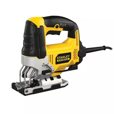 Scie sauteuse filaire pendualire (4 niveaux) 710 W, maxi 3200 tr/min, Stanley FatMax FMES340K