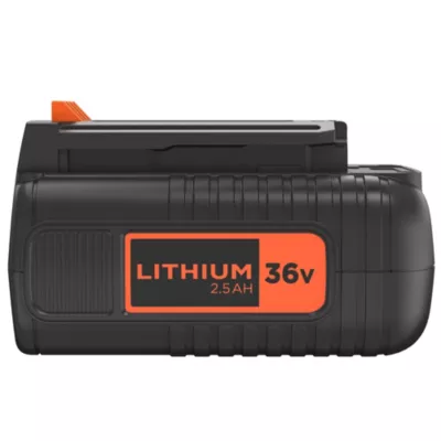 Batterie lithium Black+Decker BL2536 36V - 2.5Ah