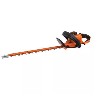 Taille-haies électrique Black+Decker 650w 60cm