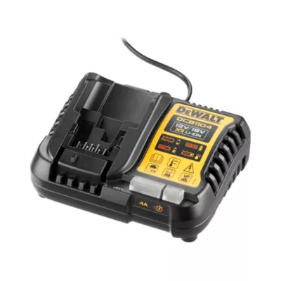 Chargeur universel DeWalt DCB1104-QW 10.8V à 18V
