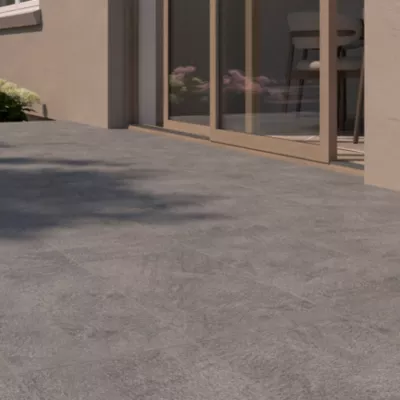 Carrelage extérieur Quartzite grey 30 x 60 cm