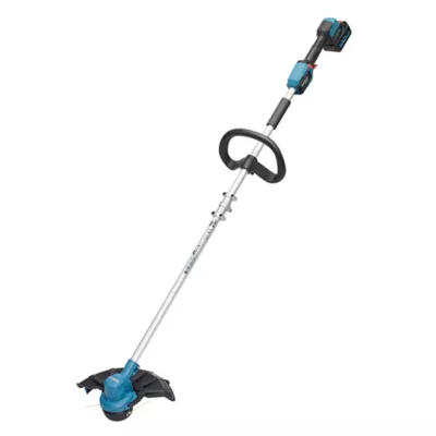 Coupe-bordures sans fil avec batterie 18 V - largeur de coupe avec fil 300 mm - Erbauer EGT18-Li