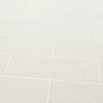 Carrelage mural blanc cassé 20x60cm Chalky