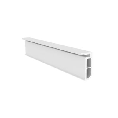 Image principale de Champlat pour fenêtre et porte fenêtre pvc blanc 30 mm