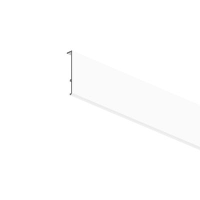 Image principale de Champlat pour fenêtre et porte fenêtre aluminium blanc 50 mm