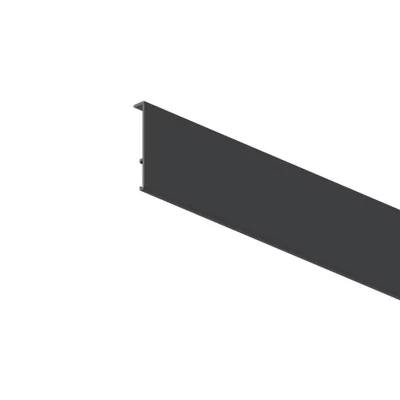 Image principale de Champlat pour fenêtre aluminium gris 5 x l.300 cm
