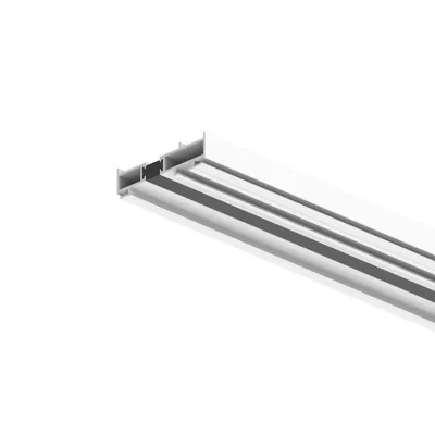 Image principale de Elargisseur pour fenêtre aluminium blanc 1,5 x l.300 cm