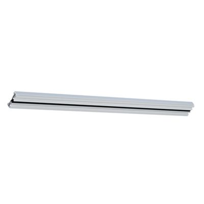 Elargisseur pour fenêtre coulissante aluminium blanc 1,5 x l.300 cm