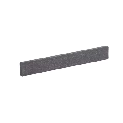 Embouts de finition lame de terrasse Neva anthracite (x 10)