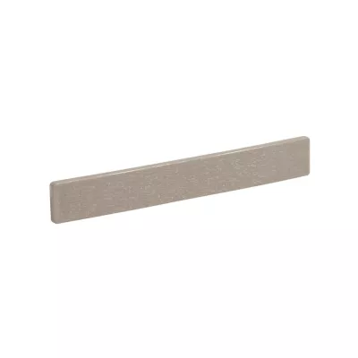 Embouts de finition lame de terrasse Neva taupe (x 10)