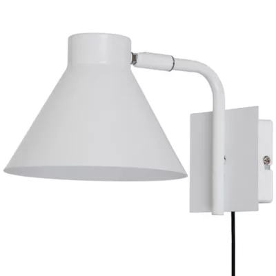 Applique murale Masoala E27/40W IP20 blanc