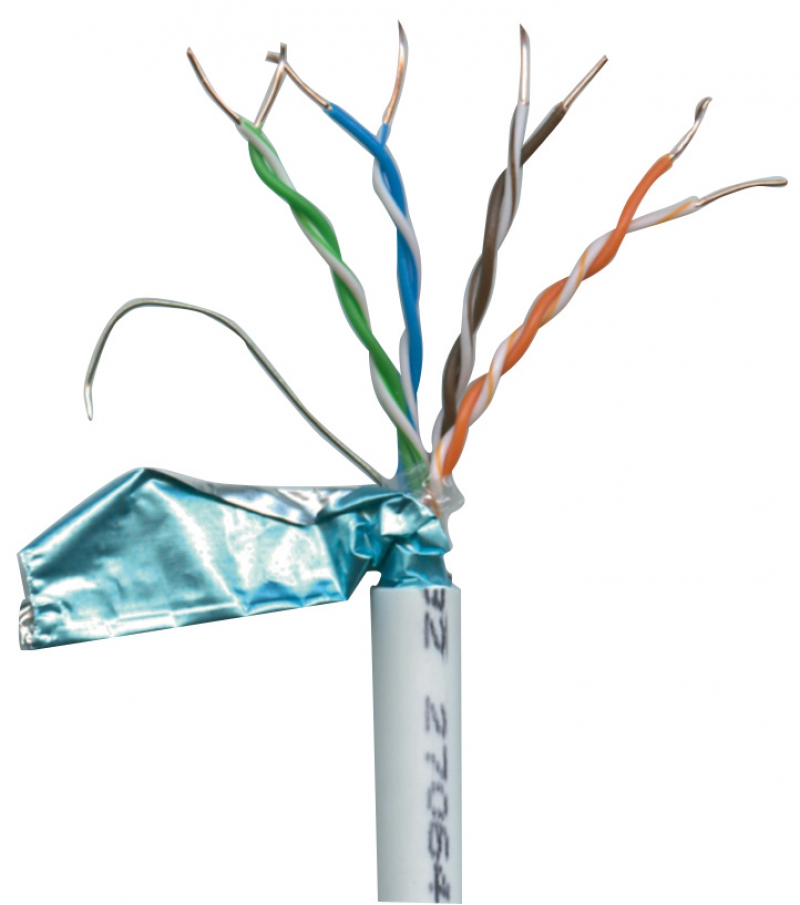 ML CABLE FTF 2X4P CAT5 T500