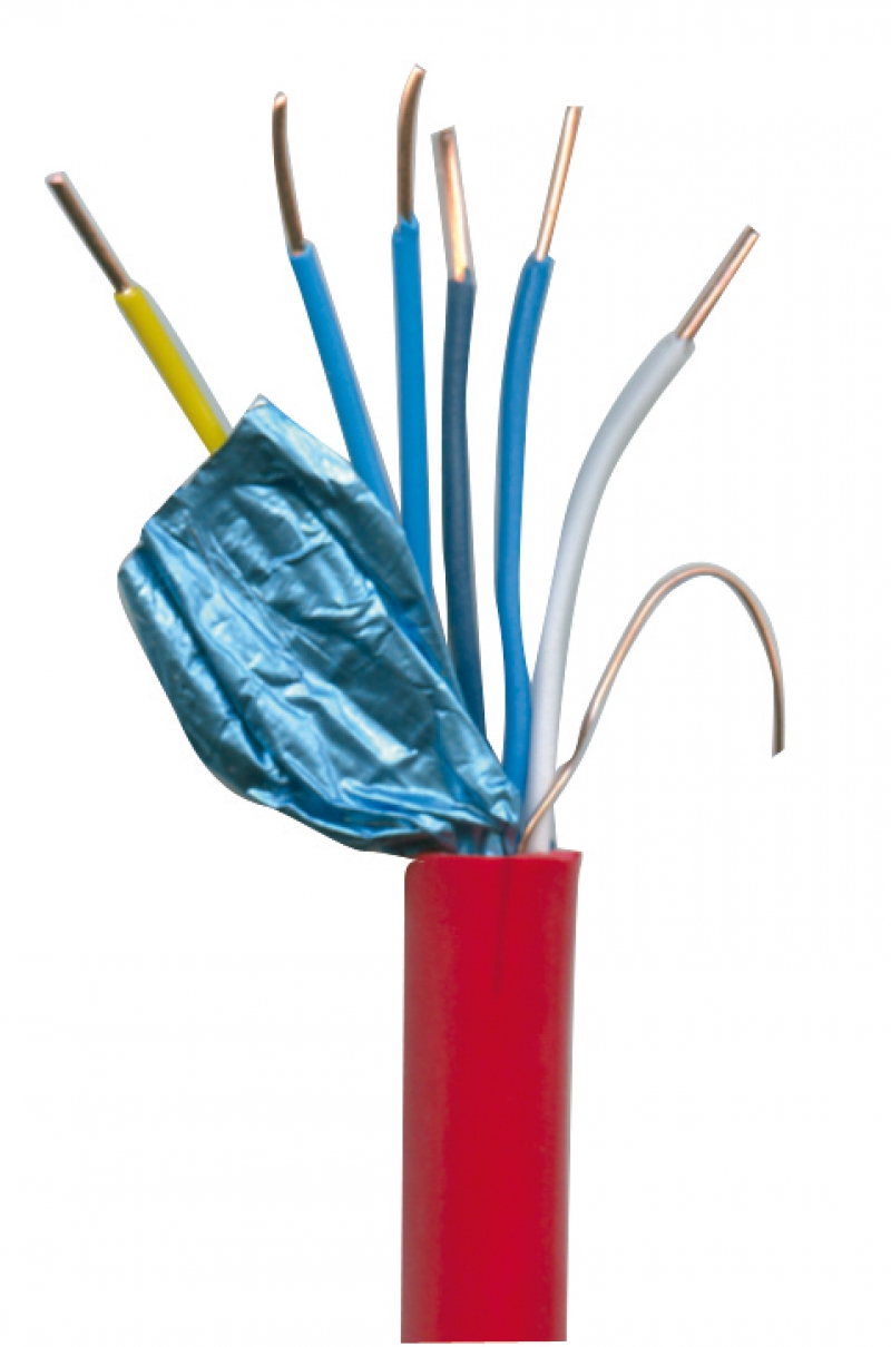 Câble téléphone