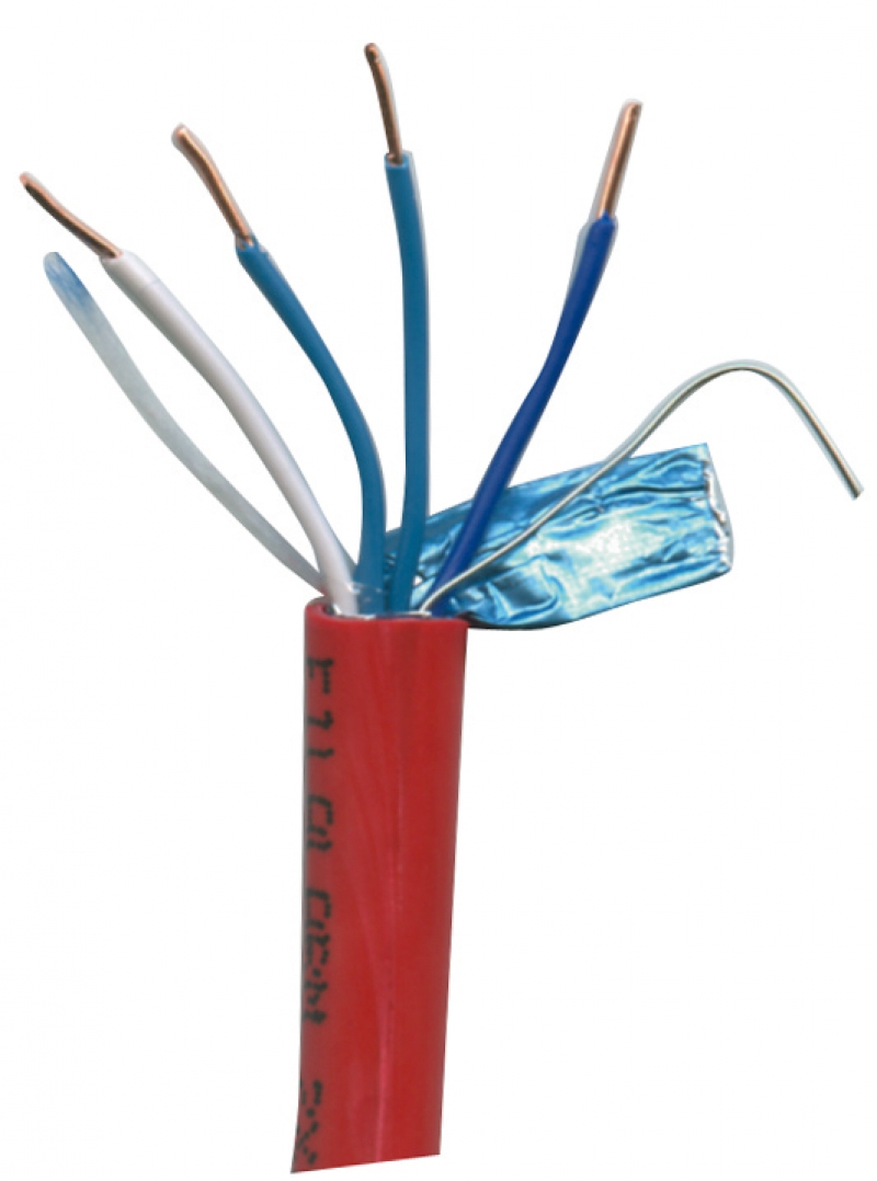 Câble téléphone