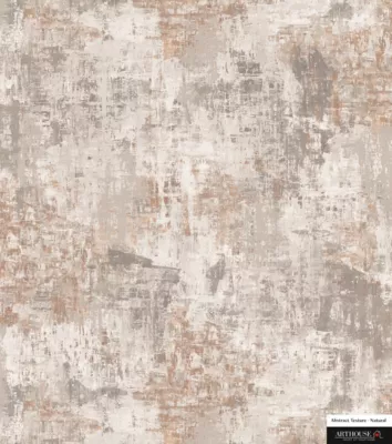 Papier Peint intissé Arthouse Abstract texture warm naturel motif uni beige L.100,5 x l.53 cm