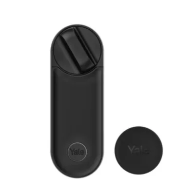 Serrure connectée Linus L2 Yale noir